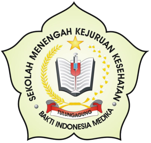 Logo SMK KESEHATAN BAKTI INDONESIA MEDIKA